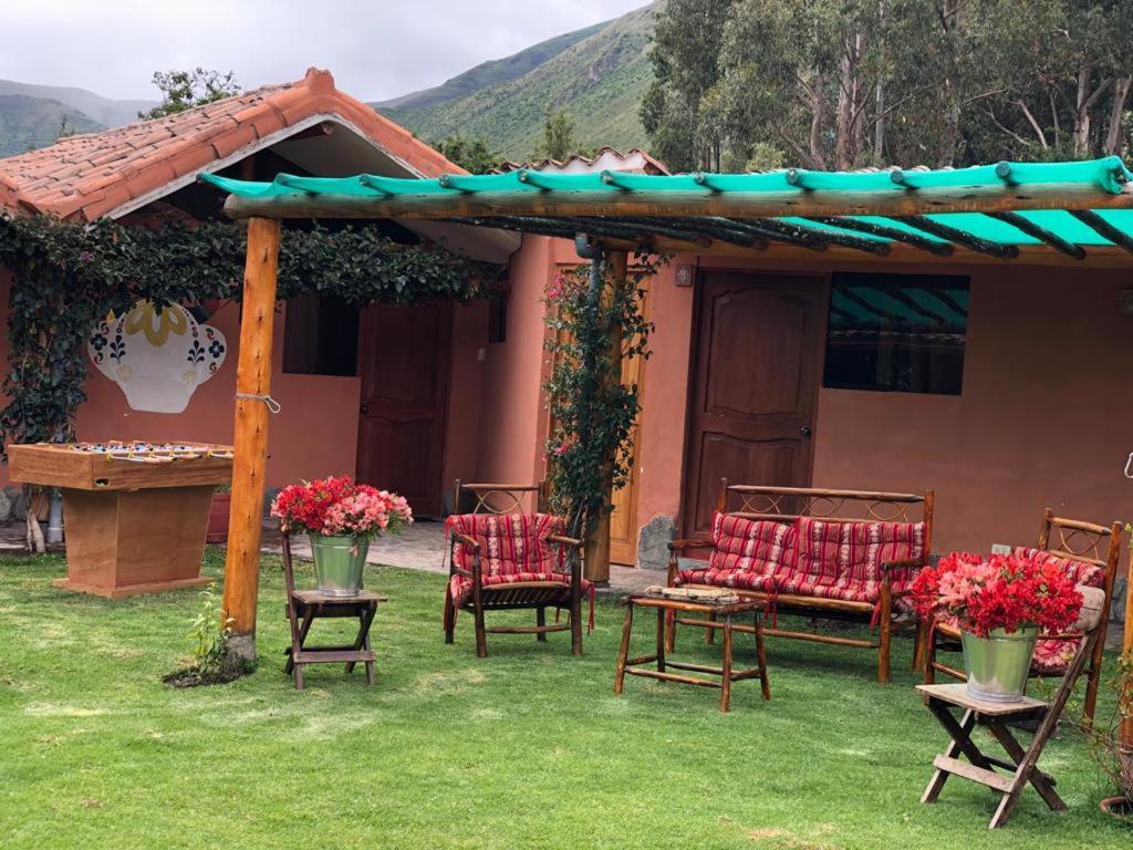 In Urubamba - Tupananchiskama Maison d'hôtes