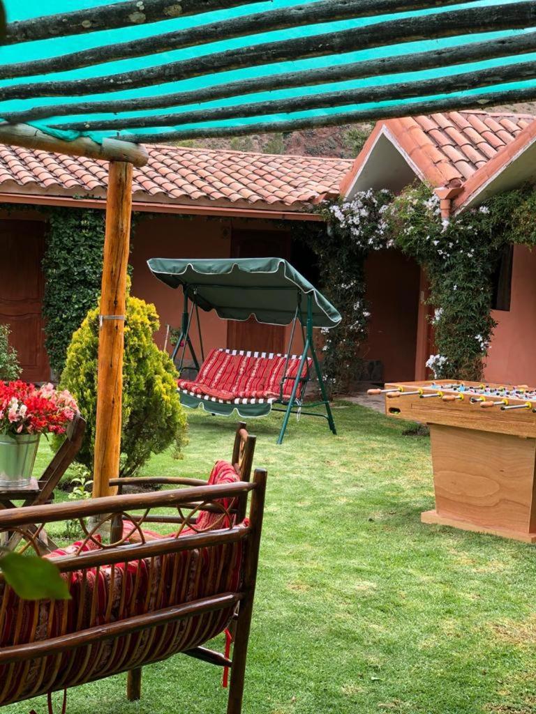 In Urubamba - Tupananchiskama Cusco