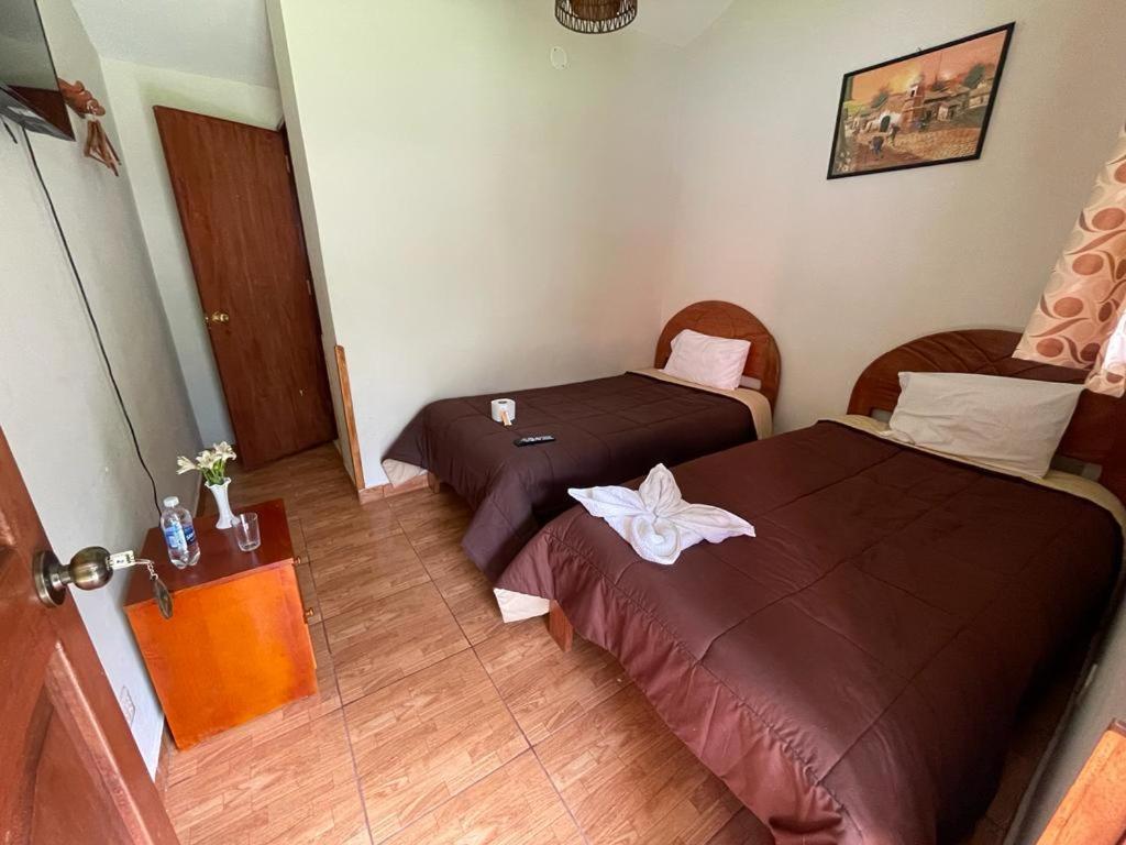 Maison d'hôtes In Urubamba - Tupananchiskama *